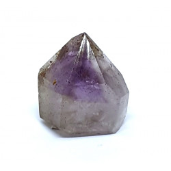 améthyste (quartz améthysé)