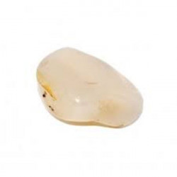 agate blanche