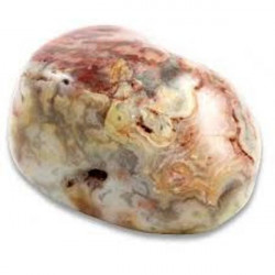 tumbled stone crazy lace agate