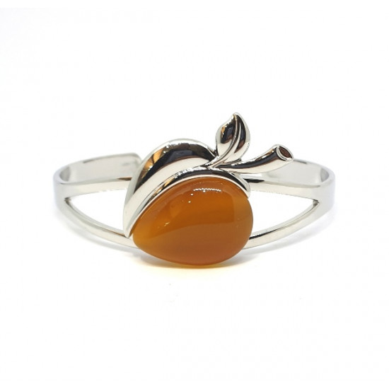 cat eye bracelet yellow