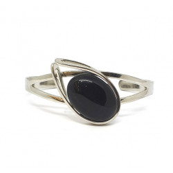 cat eye bracelet black