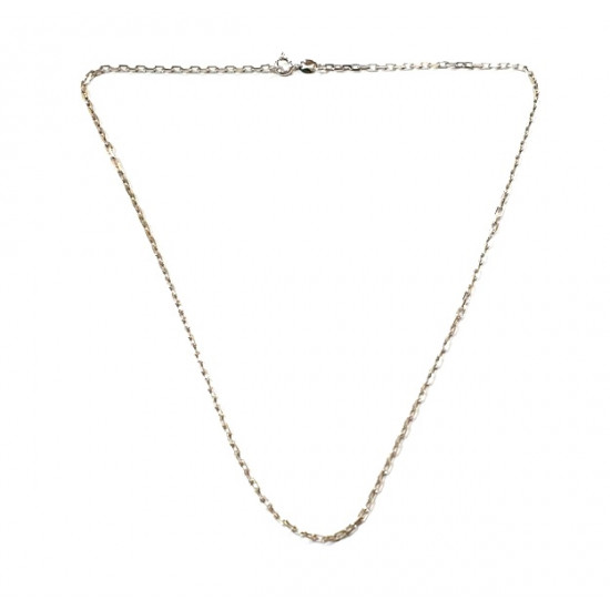 Sterling Silver Chain 18"
