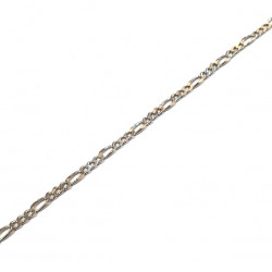 Sterling Silver Chain 19.5"