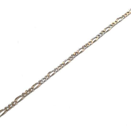 Sterling Silver Chain 19.5"
