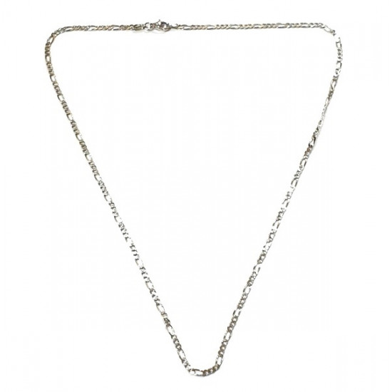 Sterling Silver Chain 19.5"