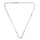 Sterling Silver Chain 19.5"
