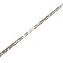 Sterling Silver Chain 21.5"