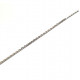 Sterling Silver Chain 18"