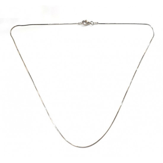 Sterling Silver Chain 16.5"