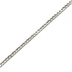 Sterling Silver Chain 16"