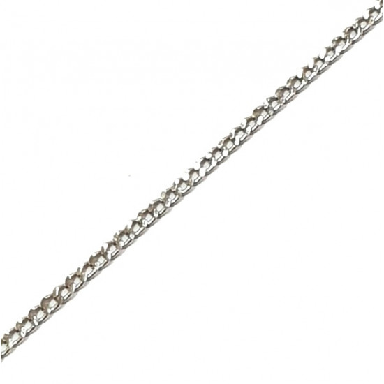 Sterling Silver Chain 18"