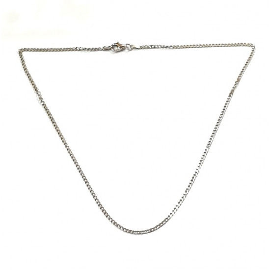 Sterling Silver Chain 18"