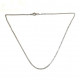 Sterling Silver Chain 18"