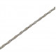 Sterling Silver Chain 18"
