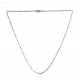 Sterling Silver Chain 18"