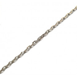 Sterling Silver Chain 18"