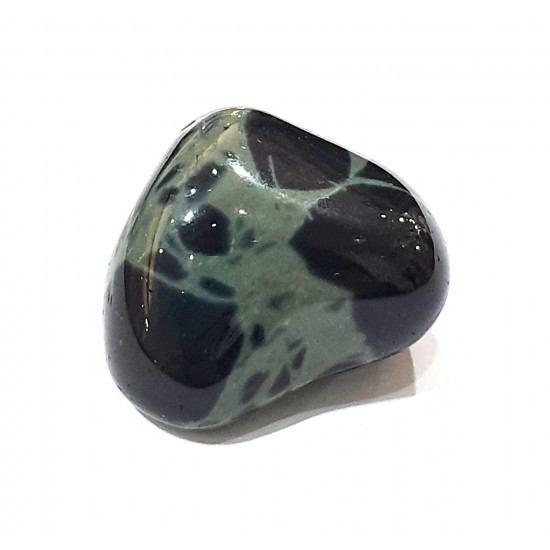 tumbled stone spider obsidian tumbled stone spider obsidian