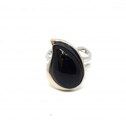 ring cat eyes black
