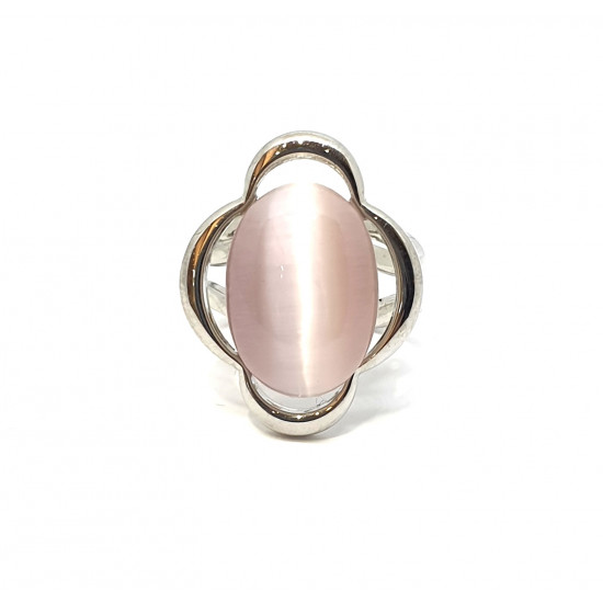 ring cat eyes pink