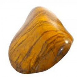 tumbled stone yellow jasper