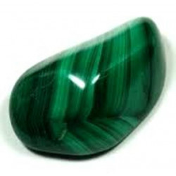 tumbled stone Malachite