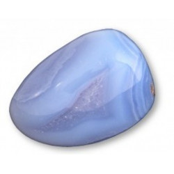 tumbled stone Chalcedony