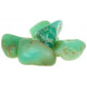 tumbled stone Chrysoprase (Brazil) tumbled stone Chrysoprase (Brazil)