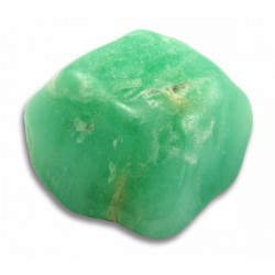 tumbled stone Chrysoprase (Brazil)
