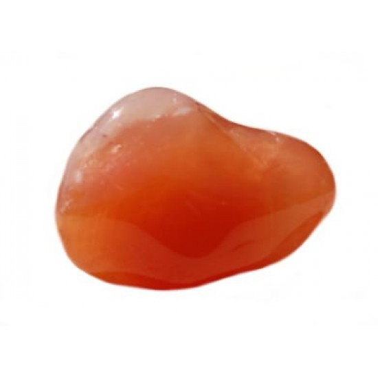 tumbled stone Carnelian