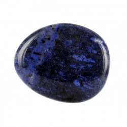 tumbled stone Dumortierite