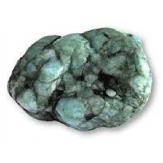tumbled stone Emerald