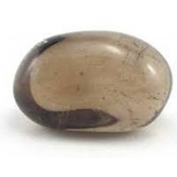 tumbled stone smoky quartz