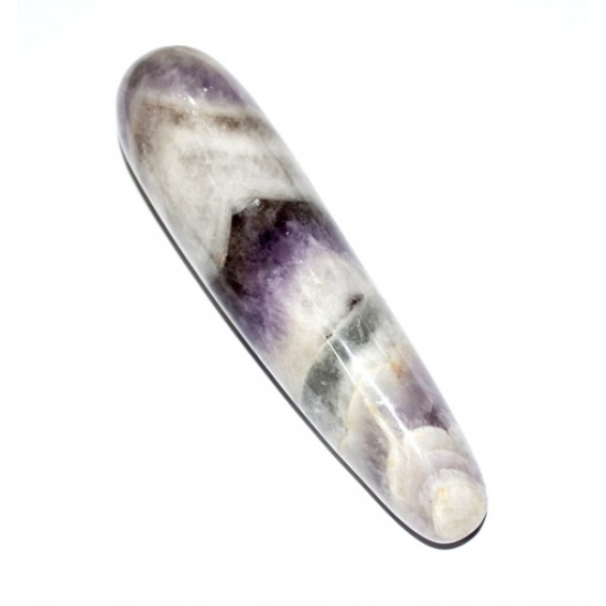 Amethyst massage stick