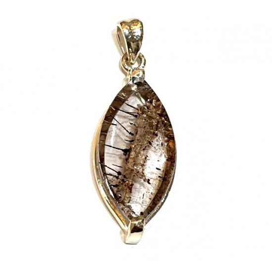 pendentif cacoxenite