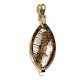 pendentif cacoxenite