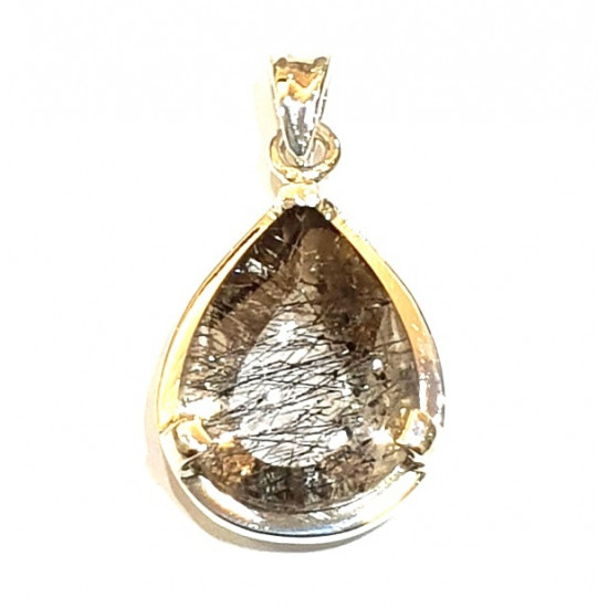 pendentif cacoxenite