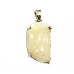 pendentif opale noble