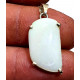 pendentif opale noble