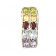 Sterling Silver multi-stone pendant