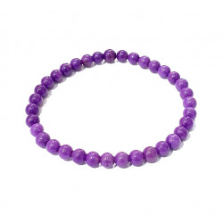 bracelet phosphosiderite 6mm