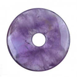 amethyst donut 4 cm