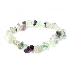 bracelet fluorine chips