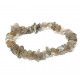Labradorite Chips Bracelet