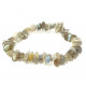 Labradorite Chips Bracelet