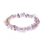 bracelet amétrine chips