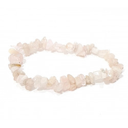 Kunzite Chips Bracelet