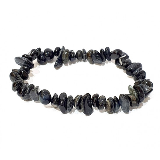 Falcons Eye Chips Bracelet 