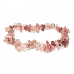 Lepidocrocite Chips Bracelet