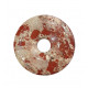 Brecciated jasper donut  4cm