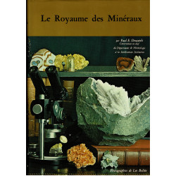The kingdom of minerals